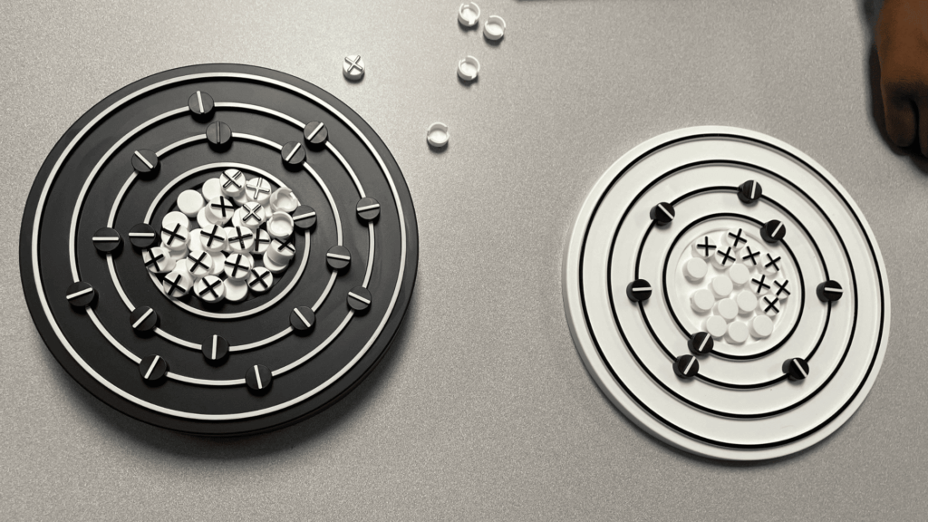 Tugs-of-war in science